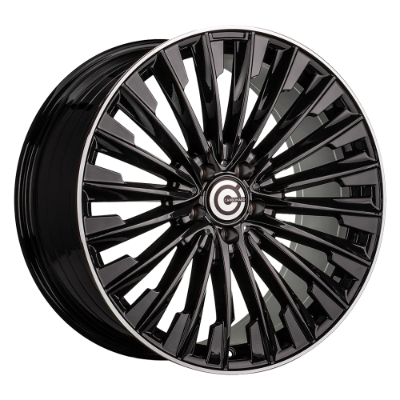 Carbonado Action Black Lip Polished 8,50x20 5x112,00 ET30,00