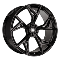 Carbonado Blaster Black Glossy