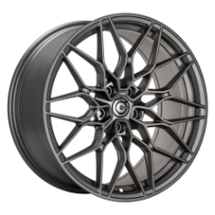 Carbonado Emerald Satin Graphite