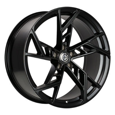 Carbonado Evil Matt Black 8,50x19 5x112,00 ET30,00