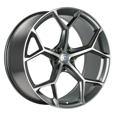 Carbonado Fancy Anthracite Polished 9,00x20 5x112,00 ET30,00