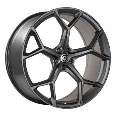Carbonado Fancy Satin Graphite 9,50x21 5x112,00 ET25,00
