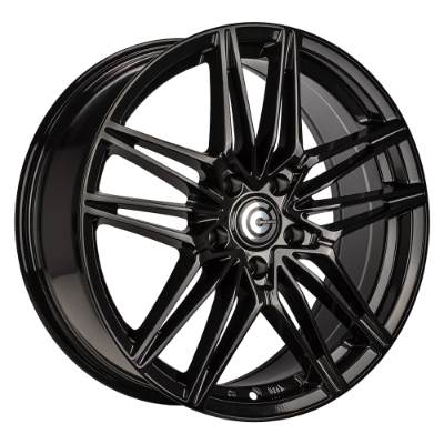 Carbonado Ground Black Glossy 7,50x19 5x114,30 ET40,00
