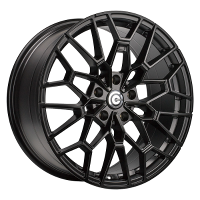 Carbonado Slash Matt Black 8,50x19 5x112,00 ET30,00