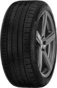 Primer plano de la banda de rodadura Pirelli P Zero (PZ4) 295/35 R19 104 Y XL, ZR, AO, S.C.