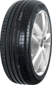 Primer plano de la banda de rodadura Pirelli P Zero (PZ4) 225/35 R20 90 Y RUN ON FLAT R-F, XL, *, L.S.