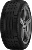 Primer plano de la banda de rodadura Pirelli P Zero (PZ4) 285/45 R21 113 Y XL, ZR, L, S.C.