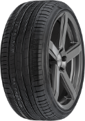 Primer plano de la banda de rodadura Pirelli P Zero (PZ4) 255/45 R18 103 Y XL, I*, S.C.