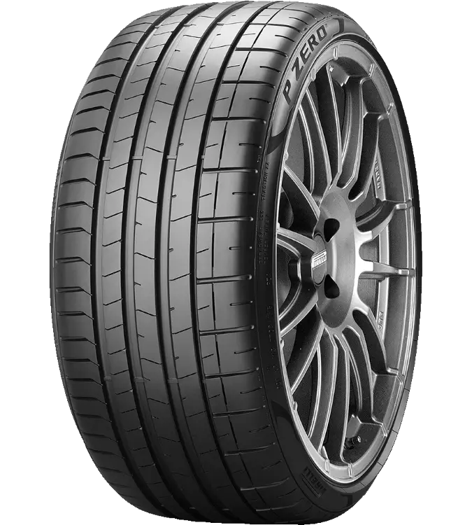 Pirelli P Zero (PZ4) 245/35 R20 95 Y RUN ON FLAT R-F, XL, *, MOE, L.S.