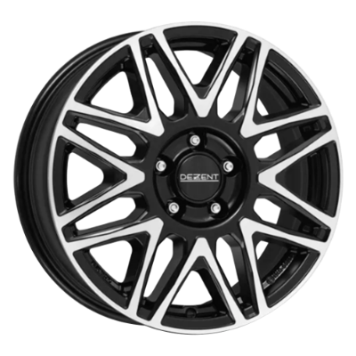 DEZENT KH dark 6,50x16 5x108,00 ET47,00