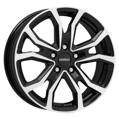 DEZENT TV-Trailer dark 6,50x17 5x112,00 ET30,05