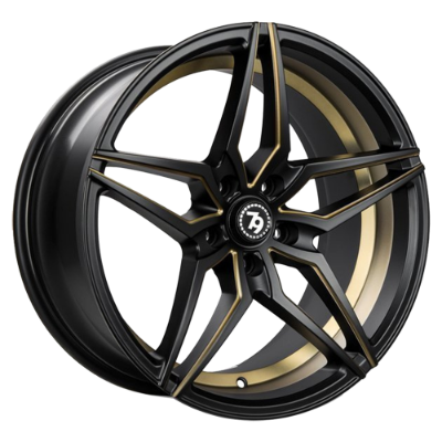 SEVENTY9 SV-A DMBMG 9,00x18 5x120,00 ET35,00