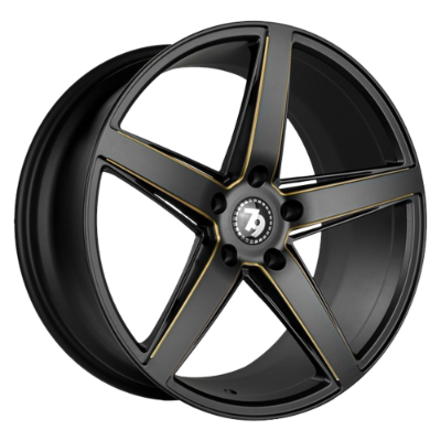 SEVENTY9 SV-N BGGR 8,00x18 5x112,00 ET35,00