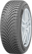 Primer plano de la banda de rodadura Arisun All Season Elite Z-401 155/65 R13 73 T