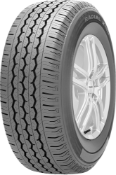Primer plano de la banda de rodadura Arisun H188 205/70 R15 106/104 R C
