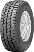 Primer plano de la banda de rodadura Arisun SW613 205/65 R16 107/105 T C