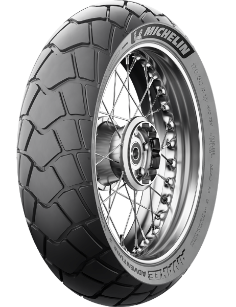 Michelin Anakee Adventure 2 180/55 R17 73 V Traseros TL/TT
