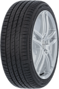 Primer plano de la banda de rodadura Laufenn S Fit2 255/45 R18 103 Y XL, ZR