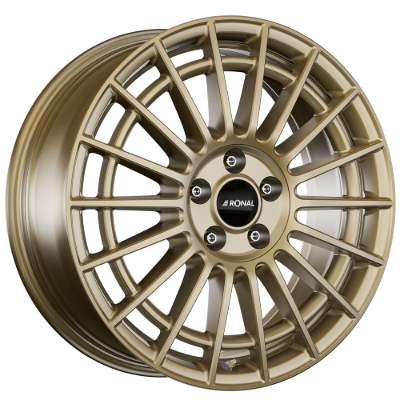 Ronal R73 Bronze Matt 8,50x19 5x114,30 ET40,00