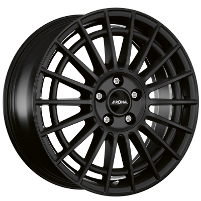 Ronal R73 Jetblack Matt 8,50x19 5x112,00 ET39,00