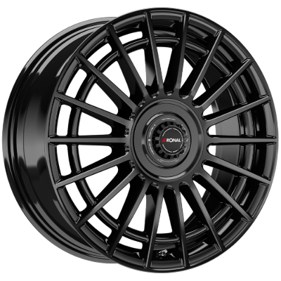 Ronal R73 REV-B Jetblack Matt 8,50x19 5x112,00 ET45,10