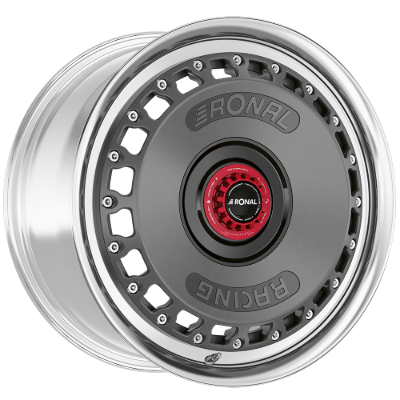 Ronal RR10 REV-R Tremolite Metallic Matt 7,00x15 5x112,00 ET23,00