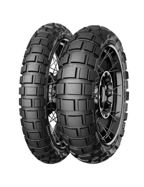 Continental TKC 80² 100/90-19 57 R Delanteros TL