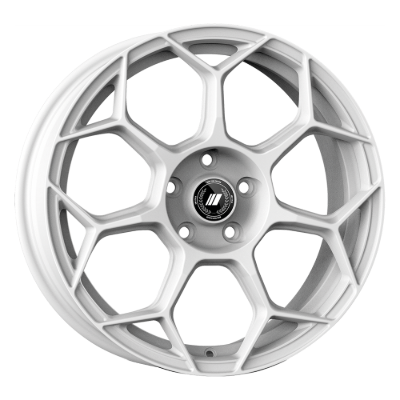 GMP Italia RACEWAY Bianco Corsa 7,00x18 4x98,00 ET30,00