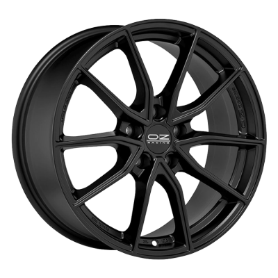 OZ SUPER SPORT MATT BLACK 8,00x18 5x108,00 ET45,00