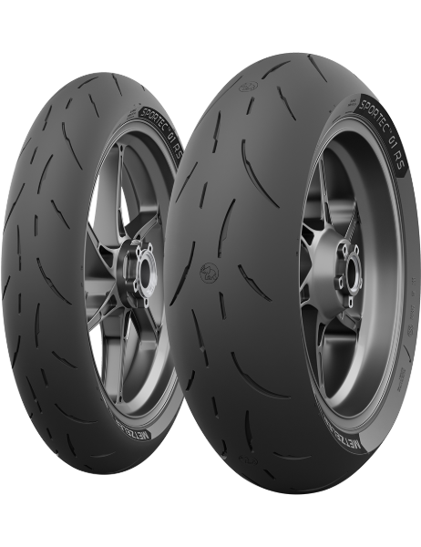 Metzeler Sportec 01 RS 200/60ZR17 (80 W) Traseros TL M/C
