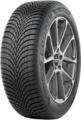 Primer plano de la banda de rodadura Cooper All Season 225/45 R18 95 Y XL, FP