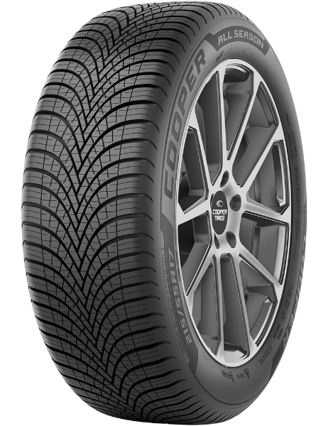 Cooper All Season 215/55 R16 97 V XL