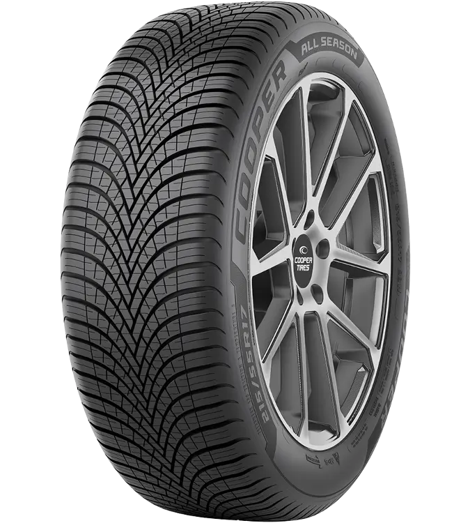Cooper All Season 195/55 R15 85 H