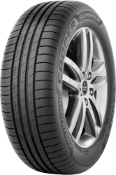 Primer plano de la banda de rodadura Cooper Summer 195/55 R16 87 H