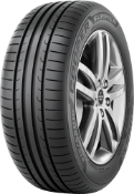 Primer plano de la banda de rodadura Cooper Summer 215/55 R16 93 V