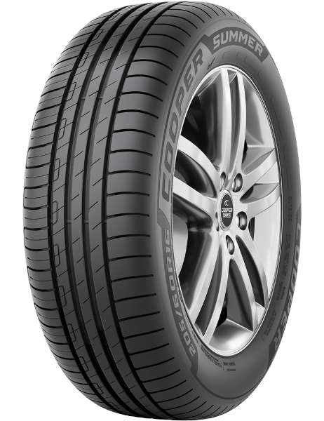 Cooper Summer 205/55 R16 91 W