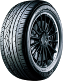 Primer plano de la banda de rodadura Comforser CF4000 265/50 R20 111 W XL