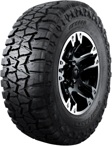 Comforser CF9000 285/70 R17 121/118 Q POR