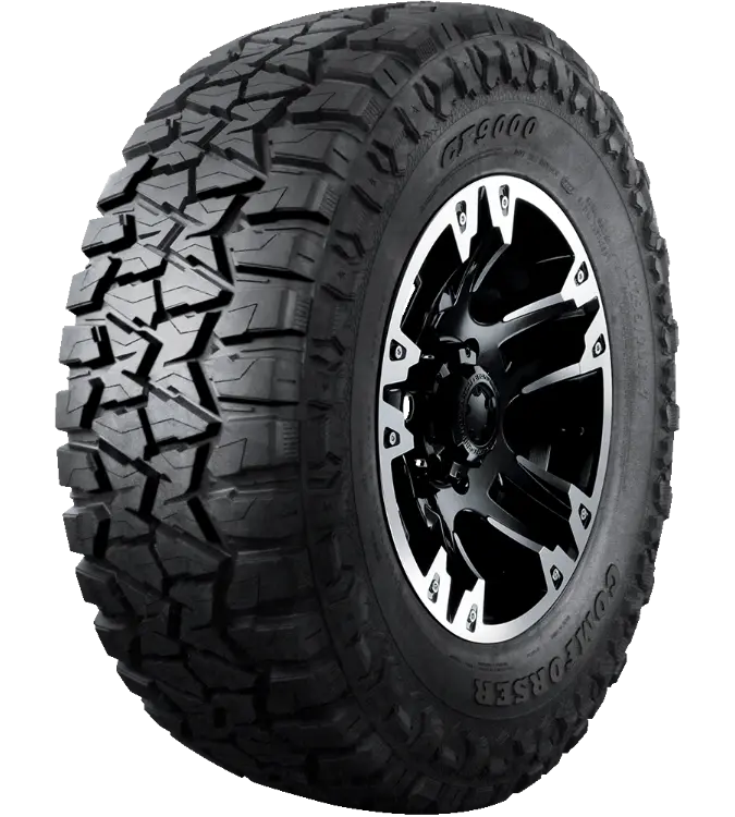 Comforser CF9000 35x12.50 R17 121 Q POR