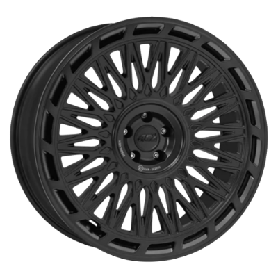 AEZ Tokio black 9,50x23 5x130,00 ET42,00