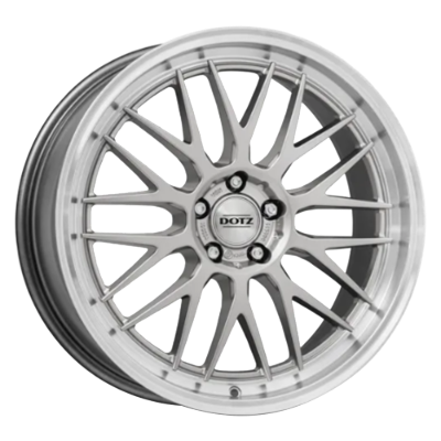 DOTZ Bilbao blaze 7,00x17 4x108,00 ET38,00