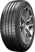 Primer plano de la banda de rodadura Crosswind Comfort Peak 175/65 R14 82 H