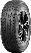Primer plano de la banda de rodadura Berlin Tires Imperium 215/65 R16 98 H