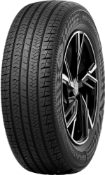 Primer plano de la banda de rodadura Berlin Tires Royalmax 1 265/65 R18 114 T