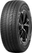 Primer plano de la banda de rodadura Berlin Tires Royalmax 2 265/70 R17 115 T