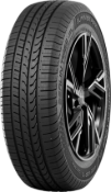Primer plano de la banda de rodadura Berlin Tires Summer HP 2 205/60 R16 92 V