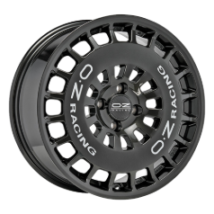 OZ RALLY RACING 40 HYPER TITANIUM