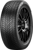 Primer plano de la banda de rodadura Pirelli Powergy 2 All Season 225/50 R17 98 Y XL