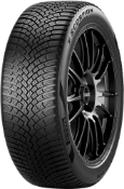 Primer plano de la banda de rodadura Pirelli Scorpion Winter 3 315/30 R22 107 V XL, PNCS