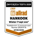 Hankook Winter i*cept evo 4 W340 285/30 R20 99 W XL - Foto en miniatura 4